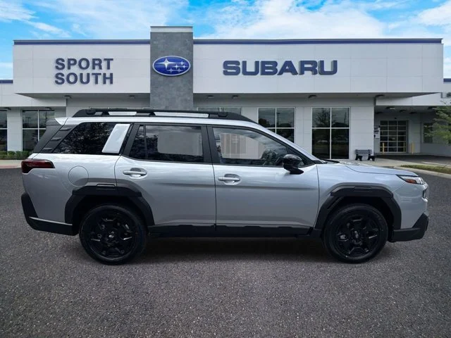 New 2026 ICE SILVER METALLIC Subaru Limited image 48