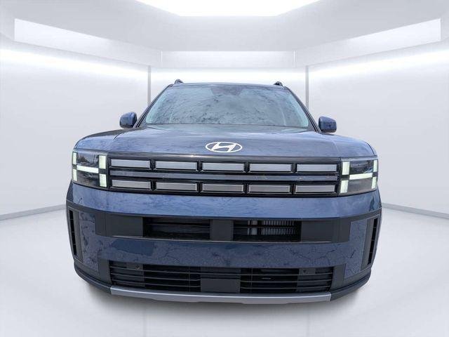 New 2026 Blue Hyundai SEL FWD image 8