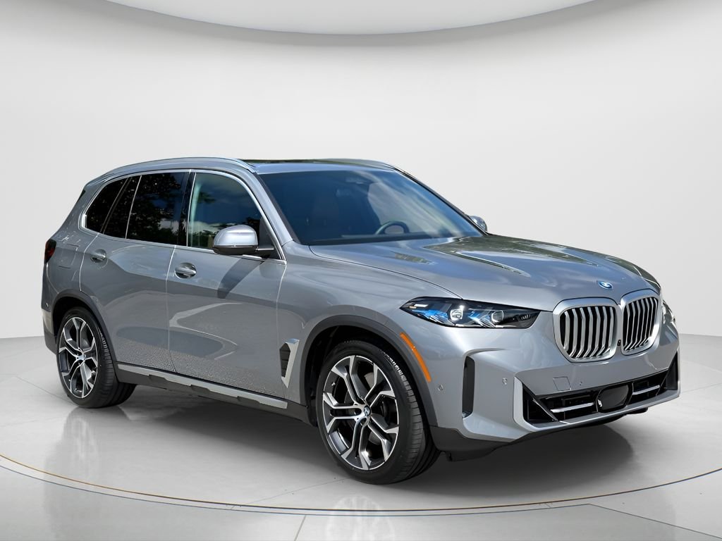 Used 2026 Gray BMW xDrive50e image 3