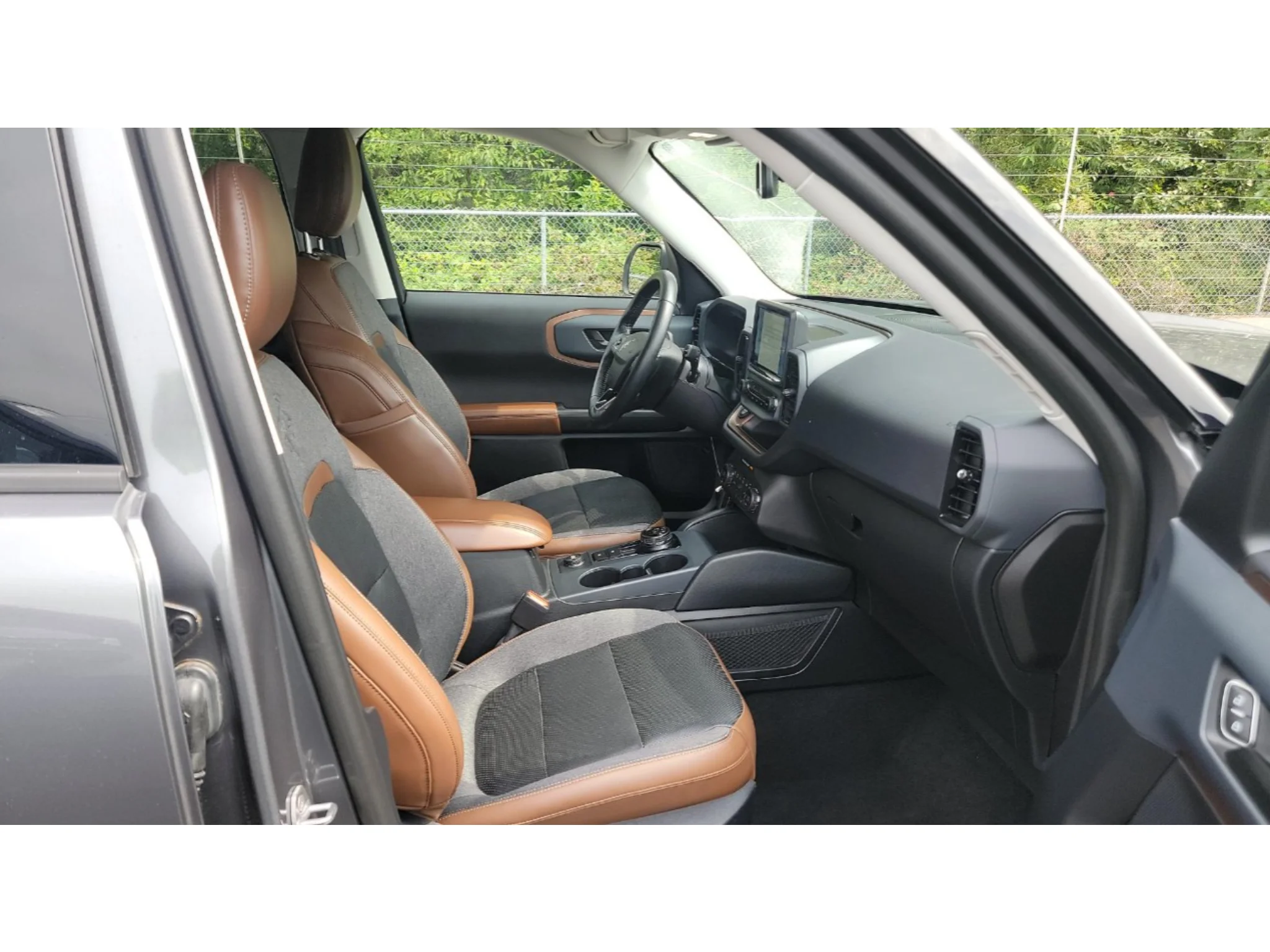 Certified Used 2021 Carbonized Gray Metallic Ford Outer Banks image 7