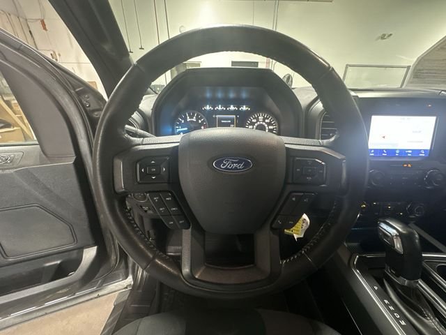 Used 2020 Gray Ford XLT image 15