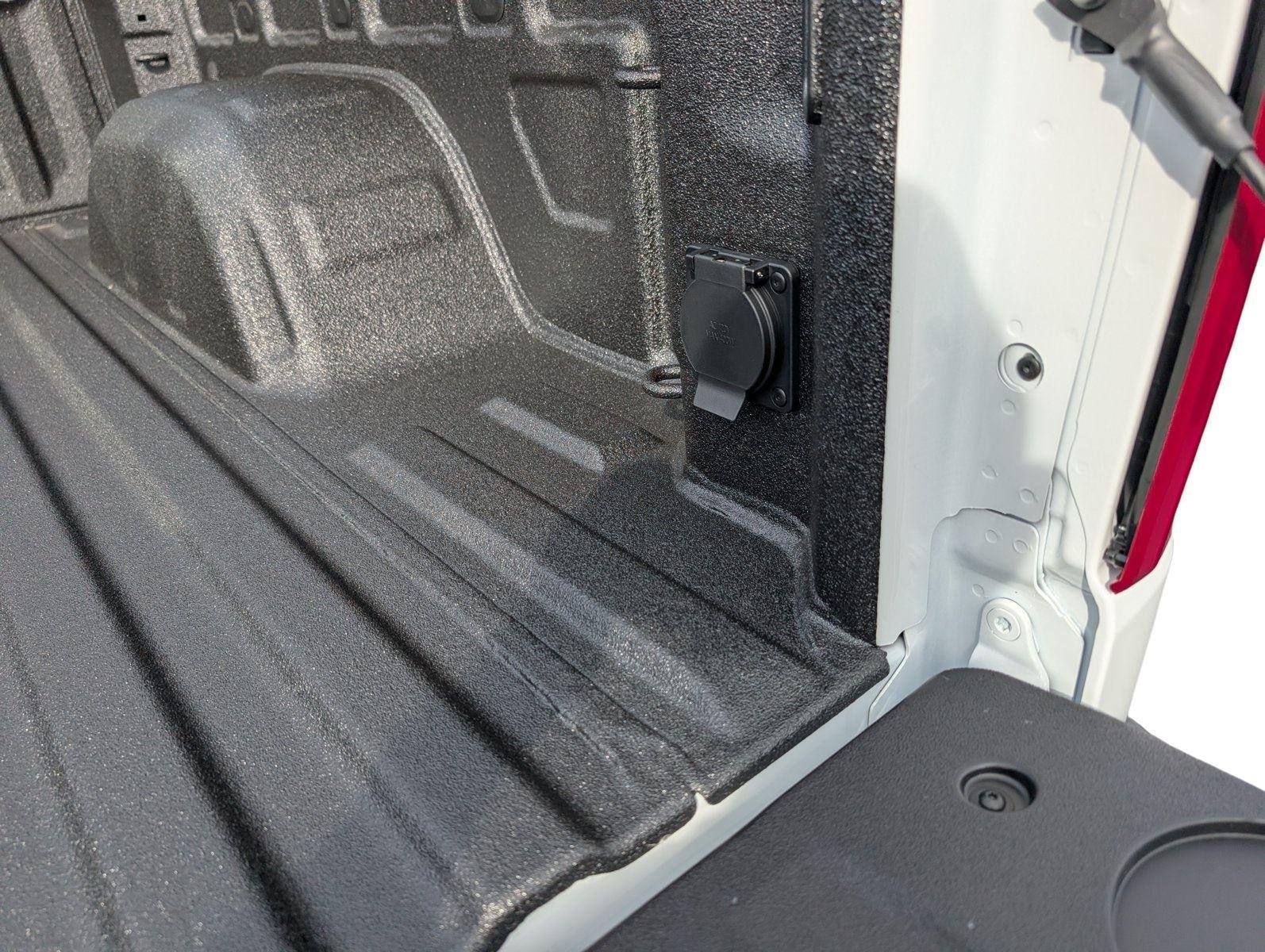 New 2026 Summit White Chevrolet LT Trail Boss image 37