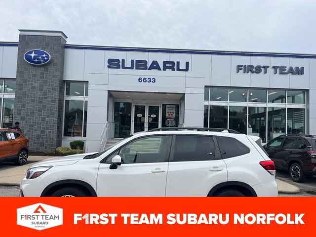 2021 Subaru Forester Premium