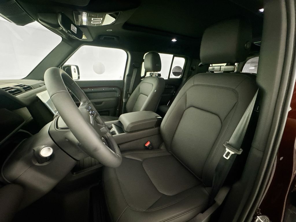 New 2026 Sedona Red Land Rover X-Dynamic SE image 21