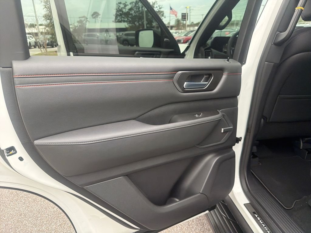 New 2026 Nissan Armada PRO-4X 4D Sport Utility