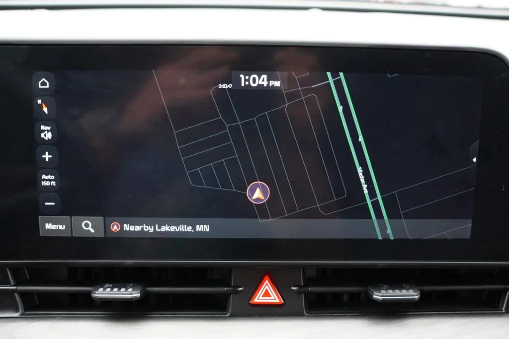 Used 2024 Gravity Gray Kia X-Line image 24