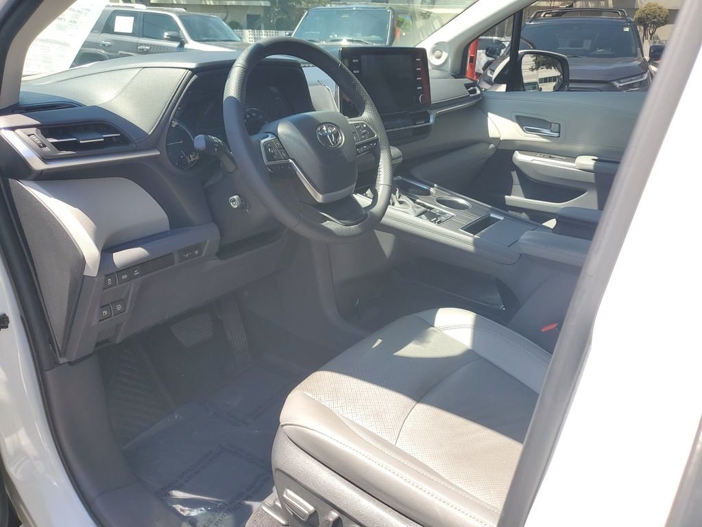 Used 2024 Pearl Toyota Limited image 19