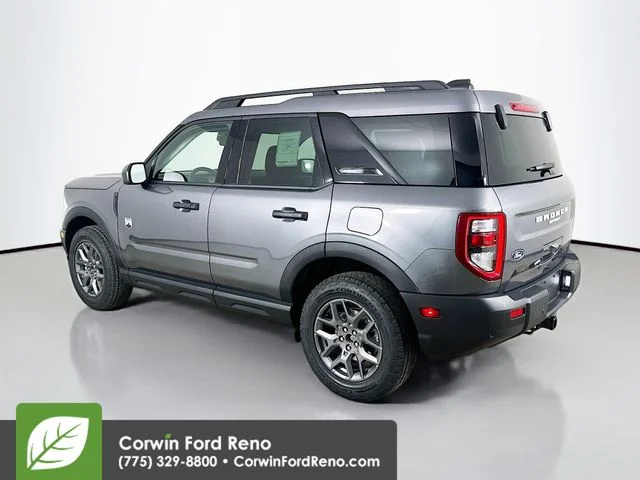 New 2026 Carbonized Gray Metallic Ford Big Bend image 5