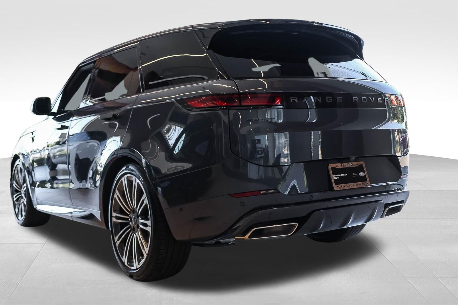 New 2026 Varesine Blue Land Rover Dynamic SE image 6