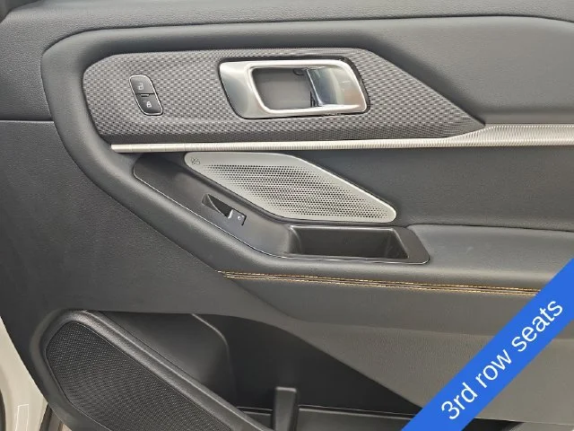 New 2026 Star White Metallic Tri-Coat Ford Tremor® image 13