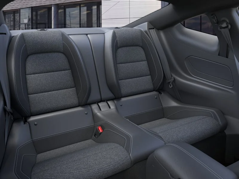 New 2026 Carbonized Gray Metallic Ford EcoBoost® Fastback image 33