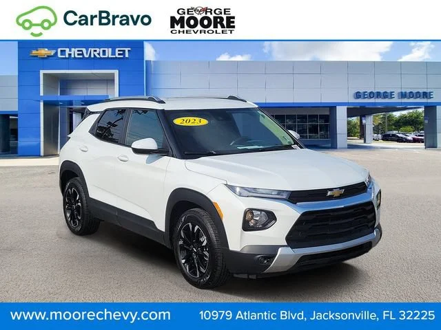 2023 Chevrolet TrailBlazer