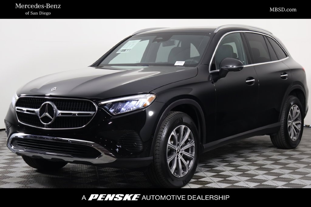 2026 Mercedes-Benz GLC