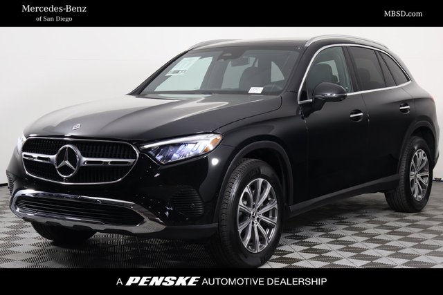 2026|Mercedes-Benz|GLC|GLC 300|4D Sport Utility
