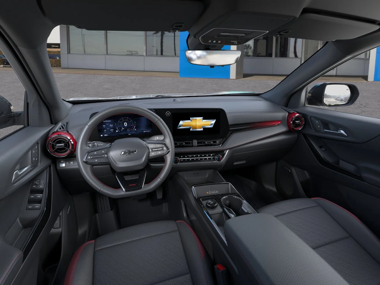 2026 Chevrolet Equinox RS - Photo 15