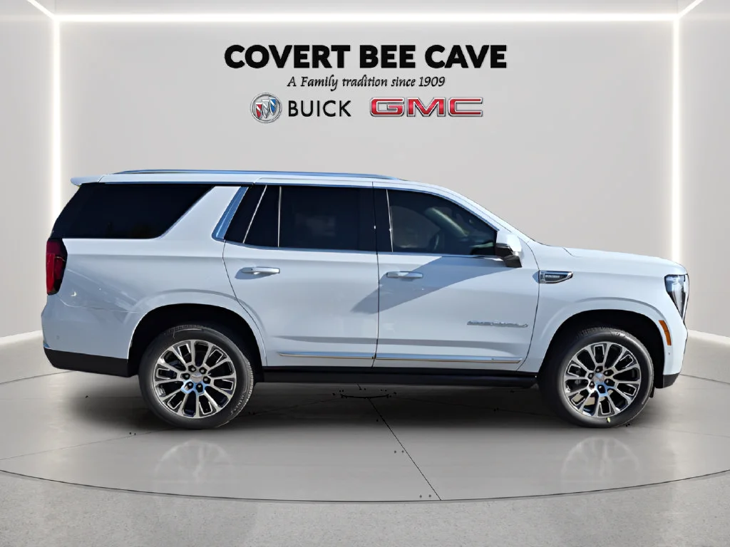 New 2026 GMC Yukon Denali, photo 11