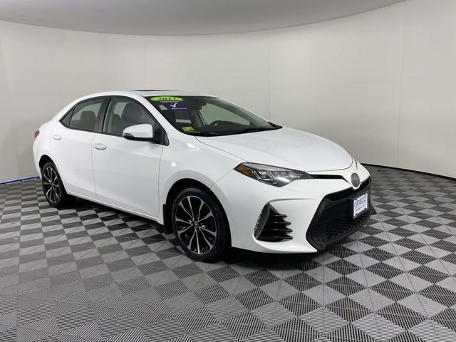 2017 Toyota Corolla SE