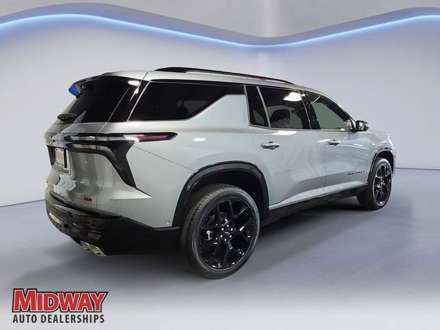 2026 Chevrolet Traverse RS - Photo 5