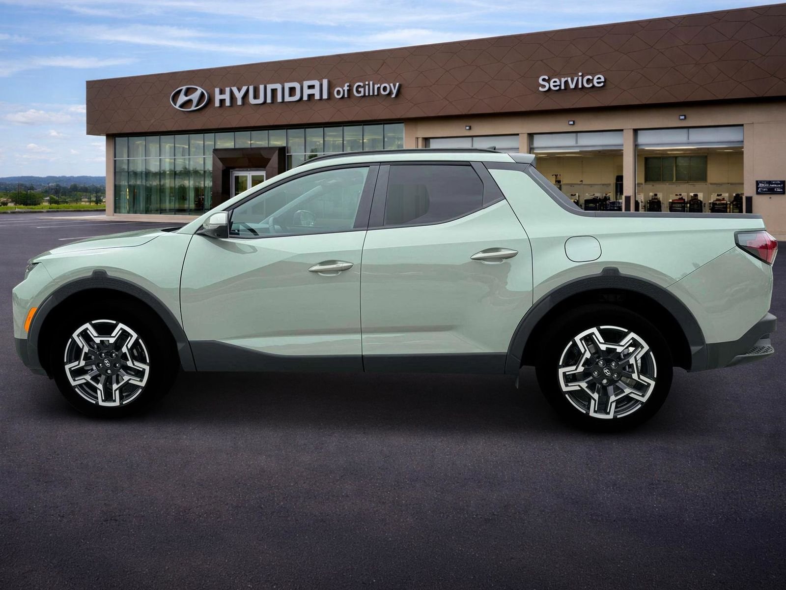 2025 Hyundai Santa Cruz Limited - Photo 22
