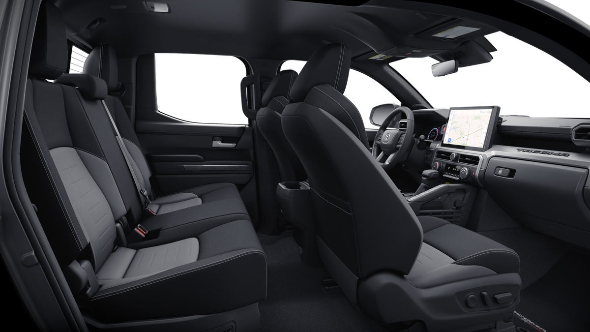 New 2026 Ice Cap Toyota TRD Off-Road i-FORCE MAX image 21