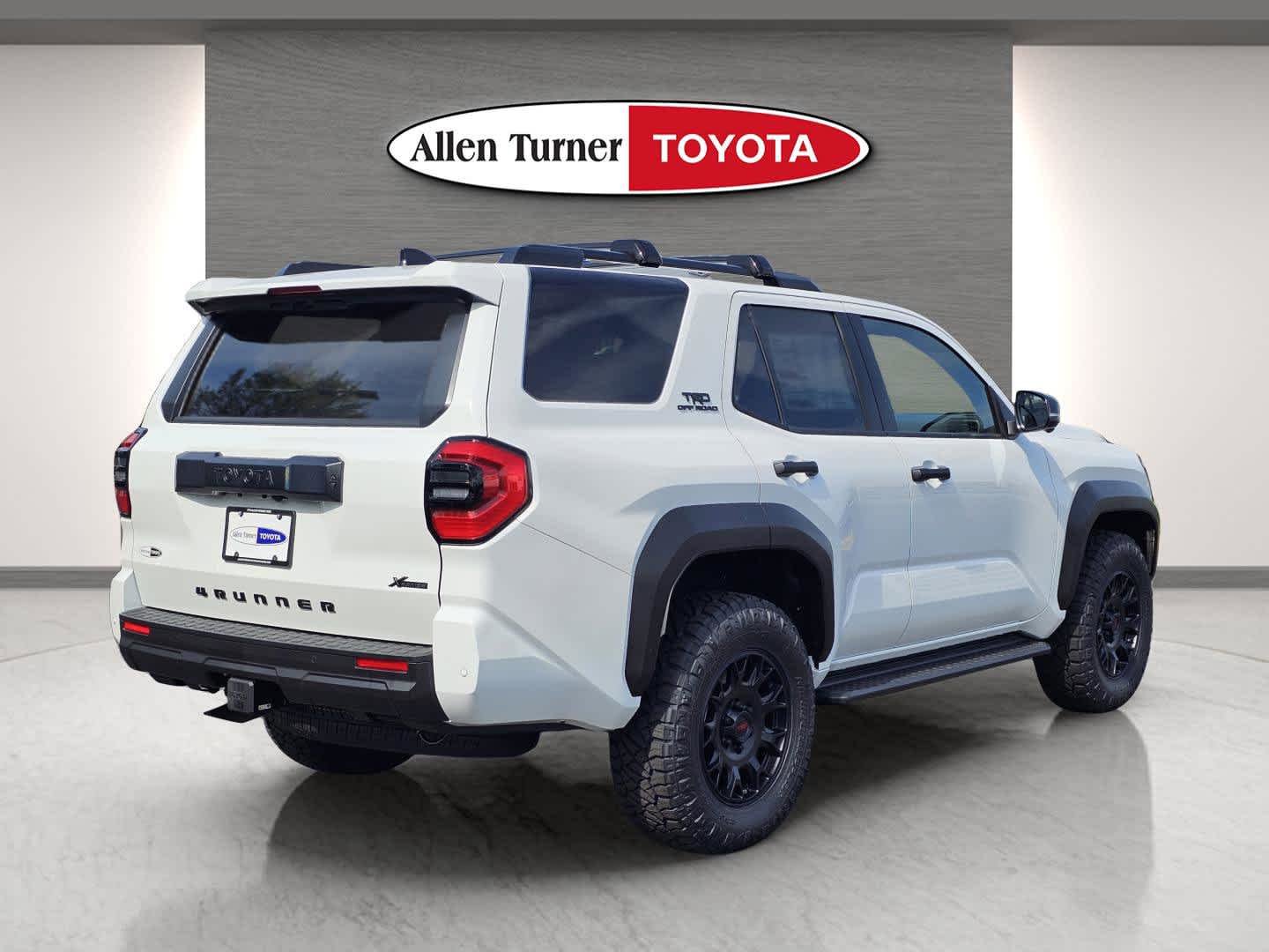 New 2026 Ice Cap Toyota TRD Off Road Premium image 11