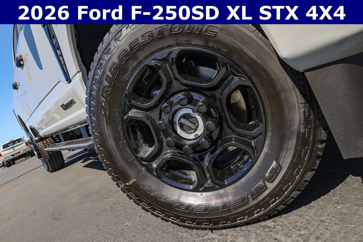 New 2026 Avalanche Ford F-250® XL image 2