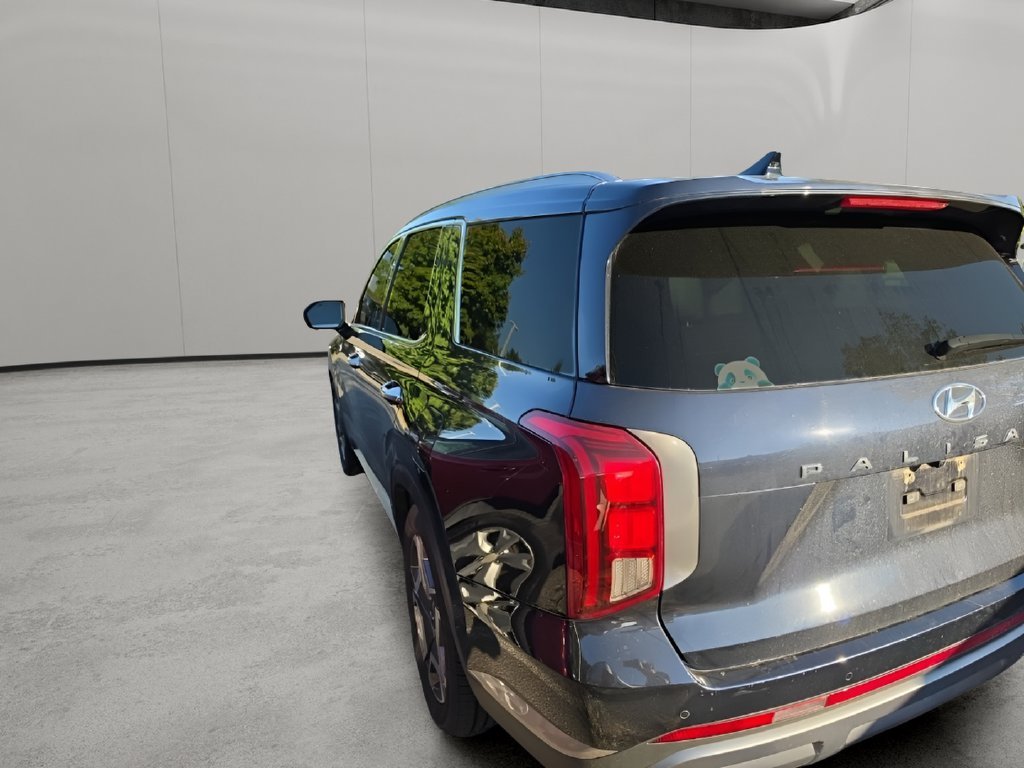 Certified Used 2024 Moonlight Cloud Hyundai SEL image 2