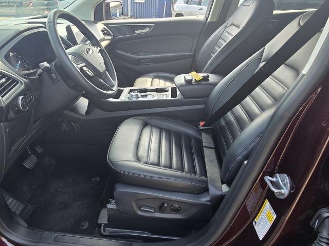 Used 2024 Burgundy Velvet FORD SEL image 9