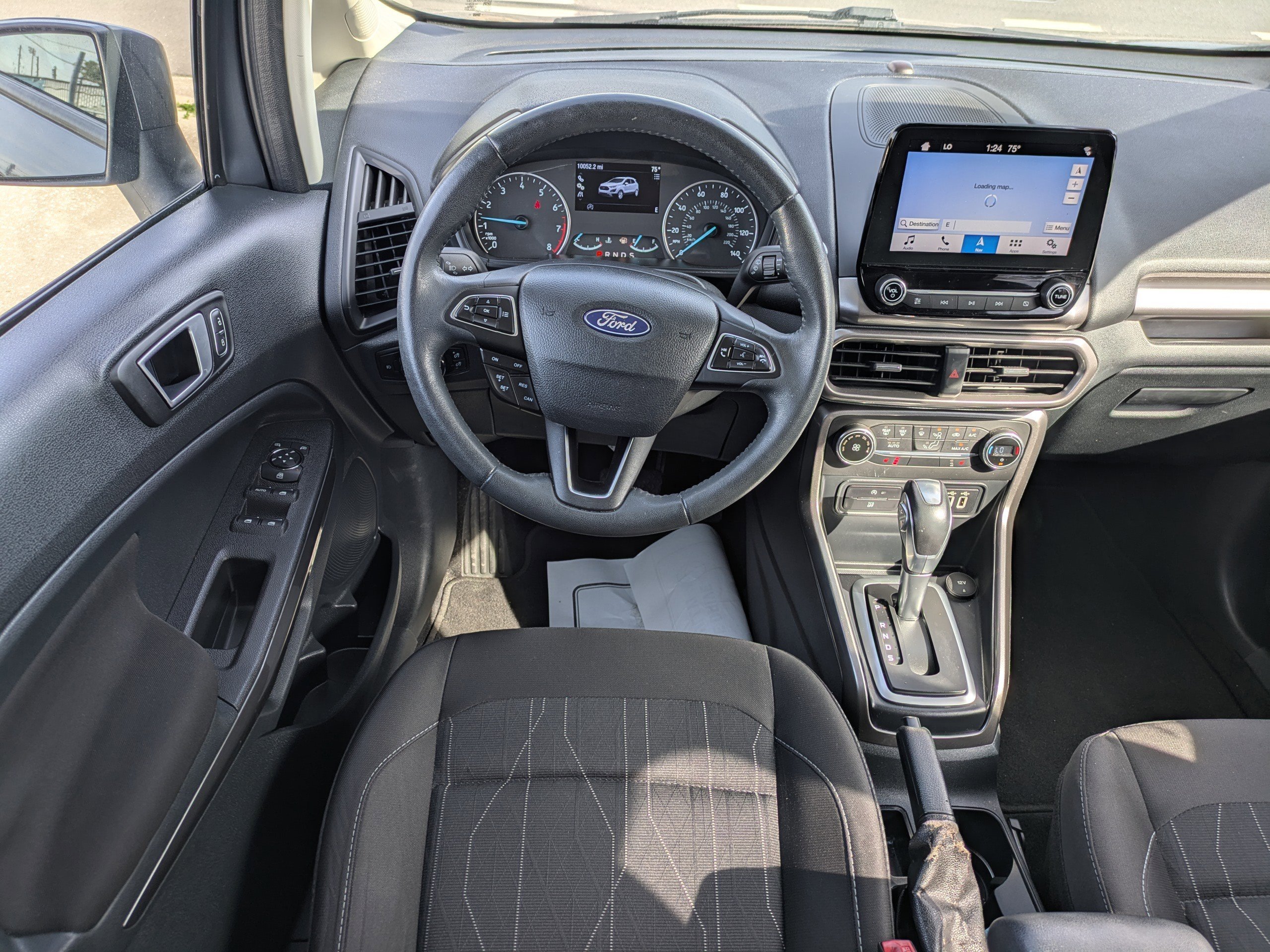 Used 2019 Smoke Metallic Ford SE image 15