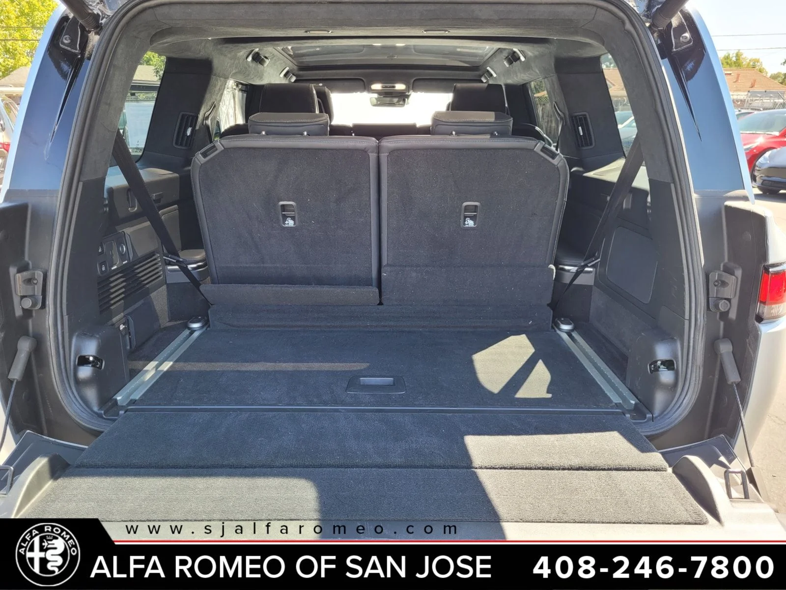 Used 2024 Silver Rivian Adventure image 26