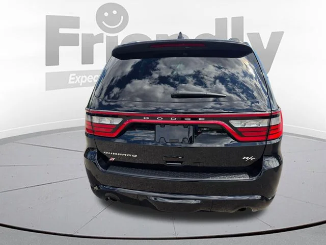 Used 2024 Black Dodge R/T Plus image 6