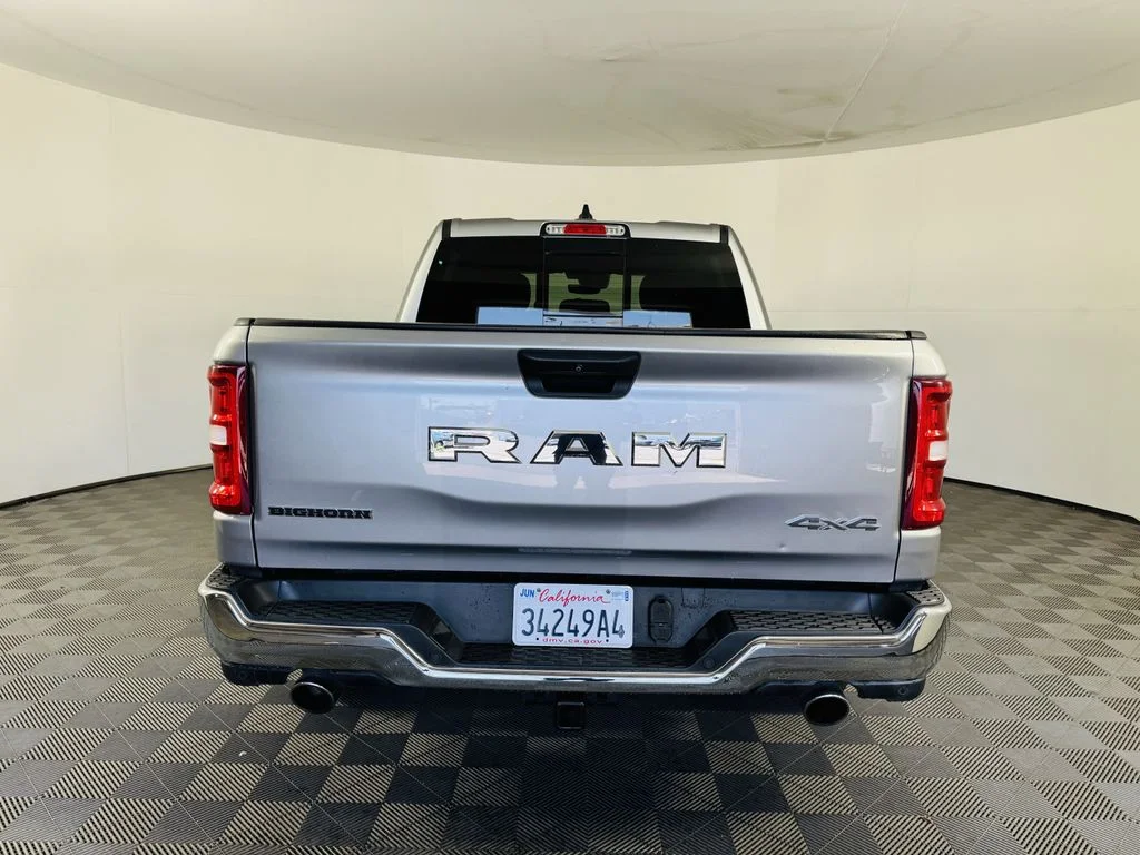 2025 RAM Ram 1500 Pickup Big Horn/Lone Star - Photo 27