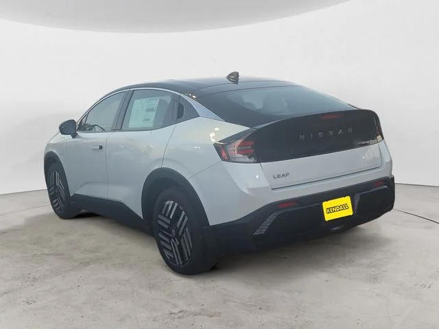 2026 Nissan LEAF SV+ - Photo 6