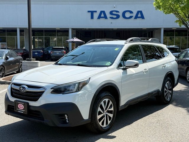 2020 Subaru Outback Premium