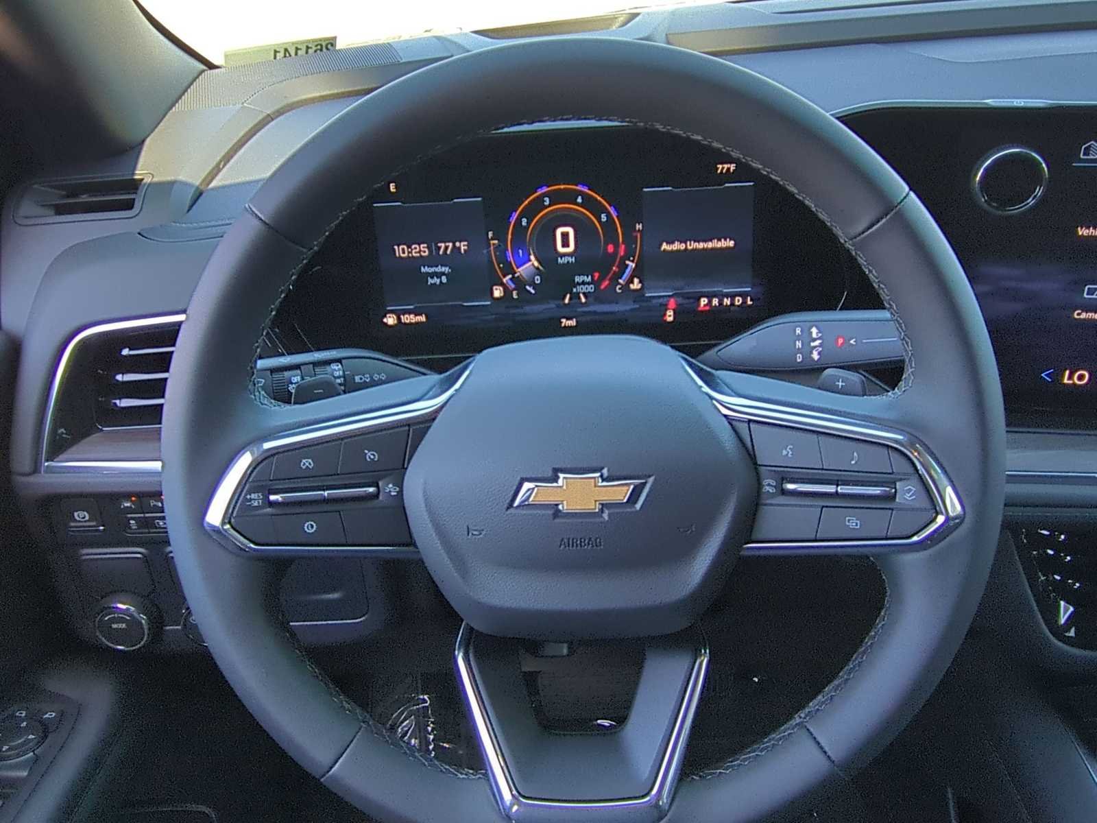 New 2026 Black Chevrolet LT image 14