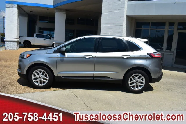 Used 2024 Iconic Silver Met Ford SEL image 7