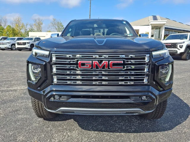 New 2026 Onyx Black GMC Denali image 2