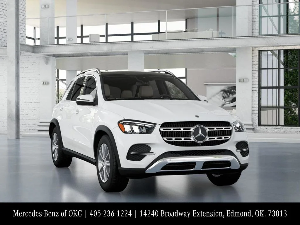 Used 2026 White Mercedes-Benz GLE 350 image 9