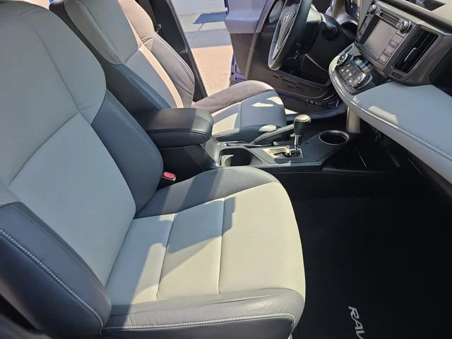 Used 2015 Blue Toyota Limited image 11