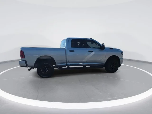 Used 2026 Silver Ram Big Horn image 9