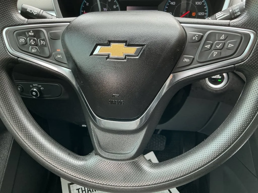 Used 2020 MIDNIGHT BLUE METALLIC Chevrolet LS image 18