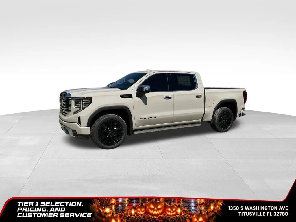 New 2026 Coastal Dune GMC Denali image 2