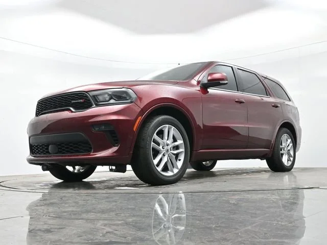 Used 2022 Octane Red Pearlcoat Dodge GT Plus image 11