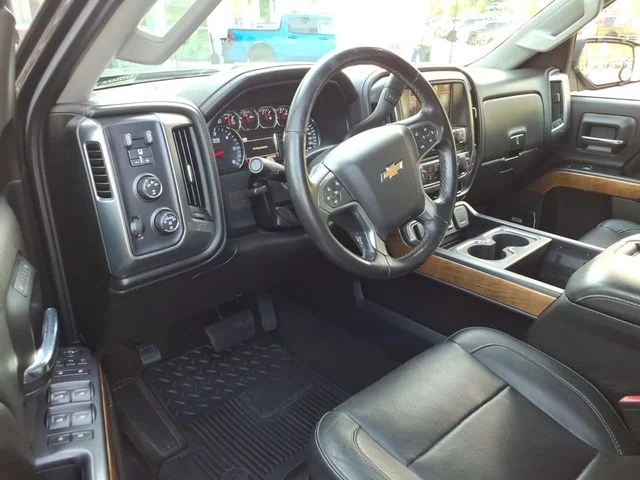 Used 2015 Gray Chevrolet LTZ image 18