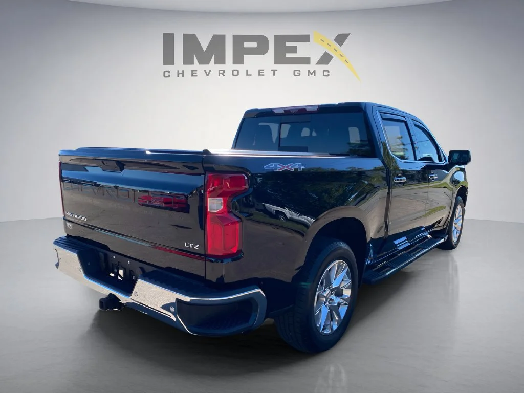 Used 2021 Black Chevrolet LTZ image 5
