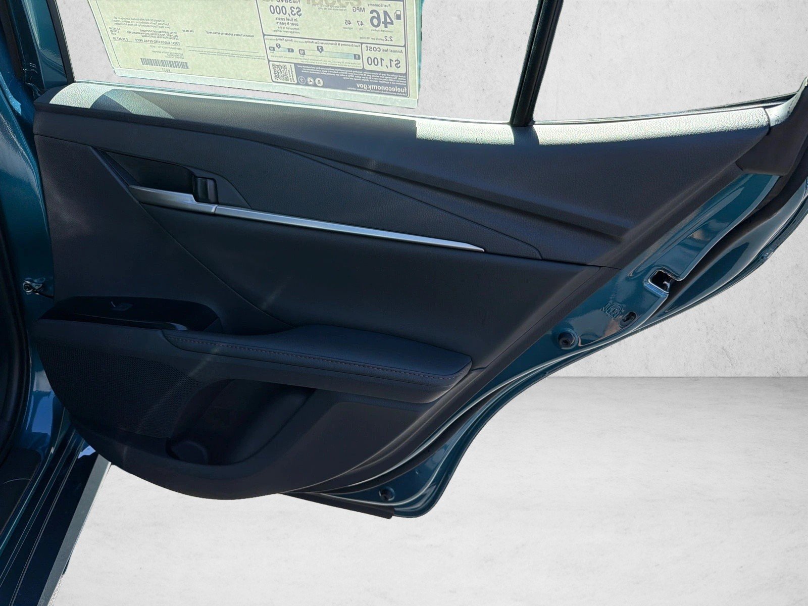 New 2026 Ocean Gem Toyota XLE image 16