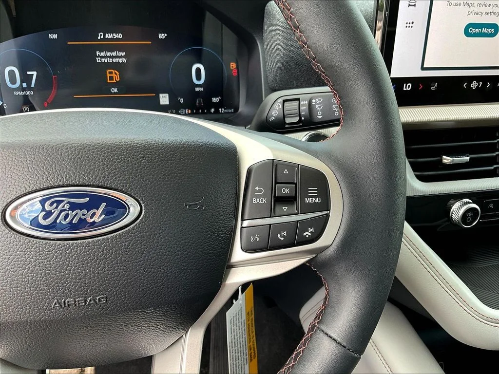 New 2026 Carbonized Gray Metallic Ford Active image 20