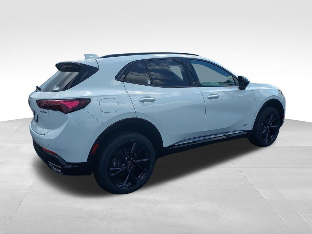 New 2026 Summit White Buick Sport Touring image 5