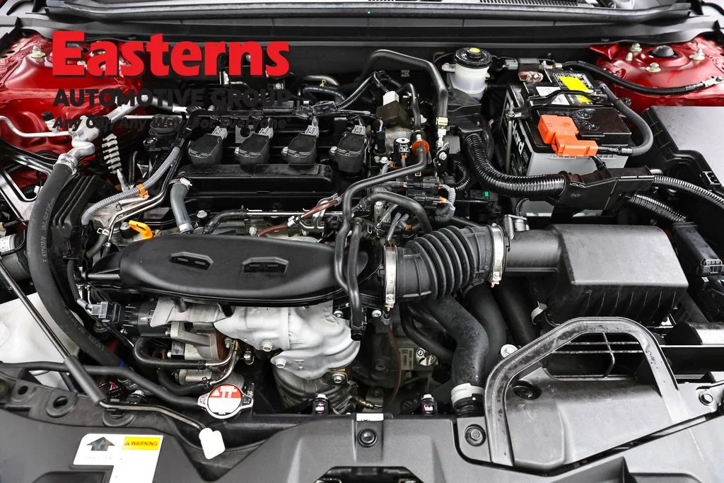 Used 2023 Red Honda EX image 7