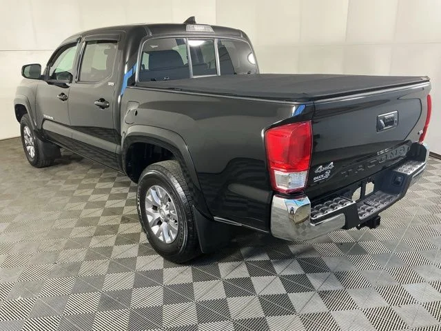 Used 2017 Black Toyota SR5 image 8